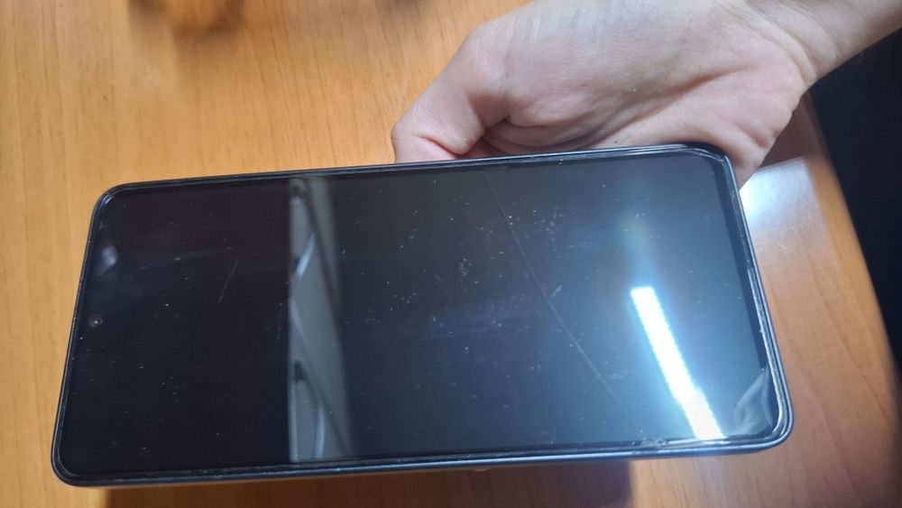 Smarphone xiaomi redmi note 13  256gb ram