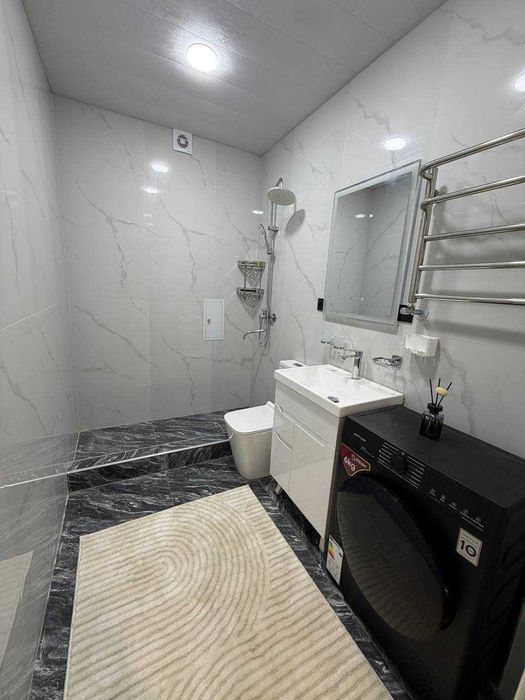 Сдаётся 2/4/9 квартира на Мирабад ближе к Тошкент метро 861*