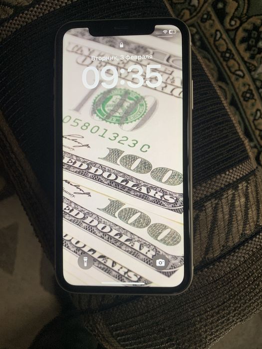 Айфон 11 64гб Оригинал. Идеал