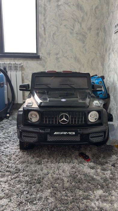Детская Машина Mercedes-benz Gelik