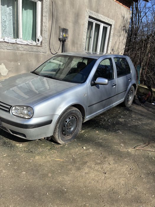Vand golf 4 1.4 benzina radiat