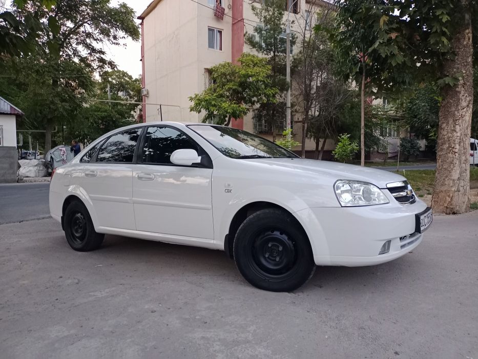 Chevrolet Lacetti 1.8