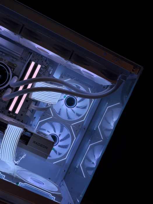 Ryzen 5 9600x/7700Xt/ddr5 32