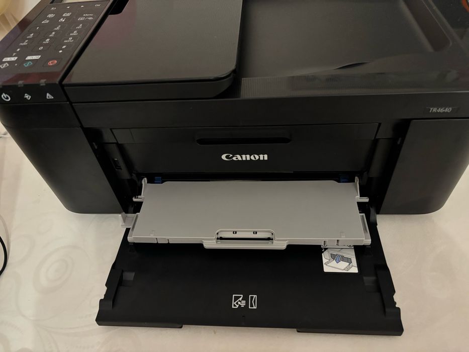 принтер МФУ Canon Pixma TR4640