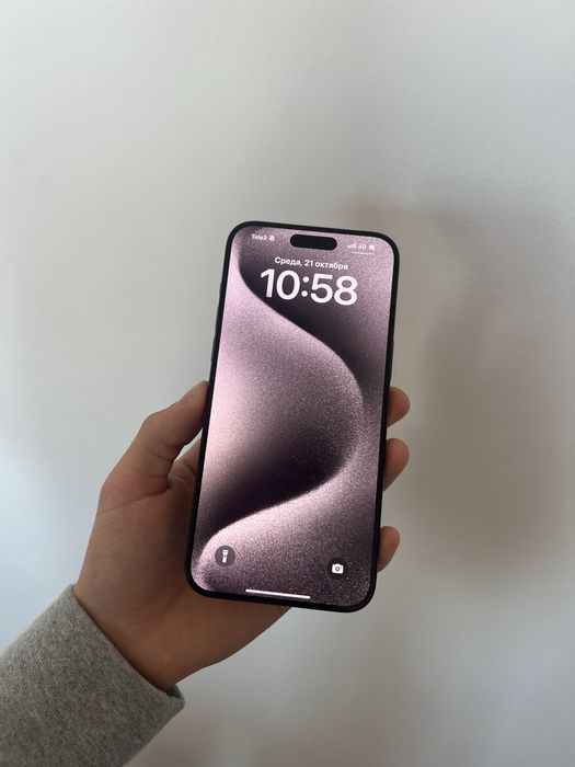 iPhone 15 Pro Max 256 GB | Идеальное состояние