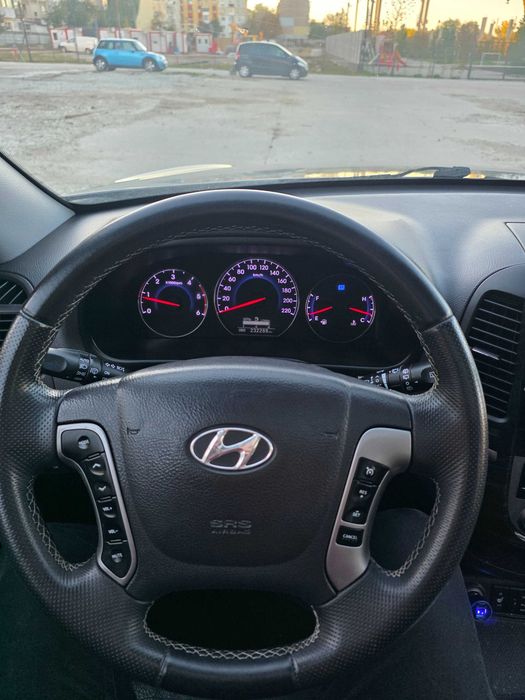 HYUNDAI Santa Fe 2011 — imagine 5