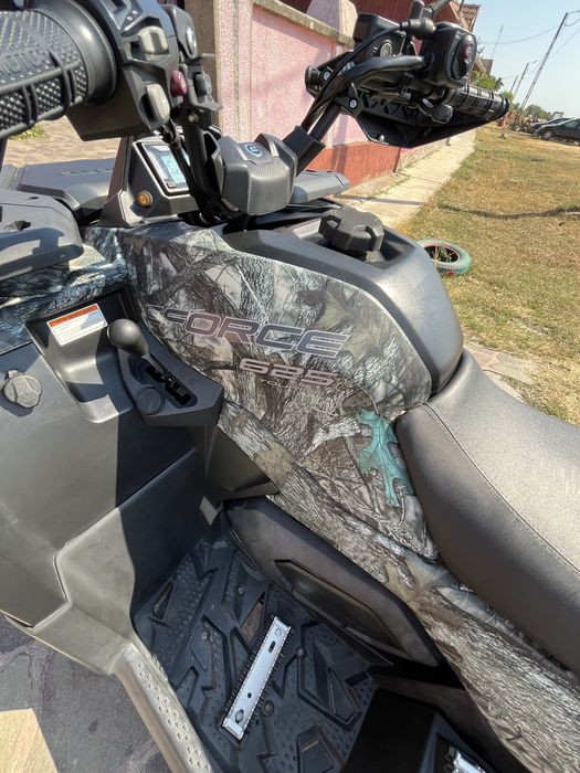 De vanzare atv cf moto 625 L anul 2022