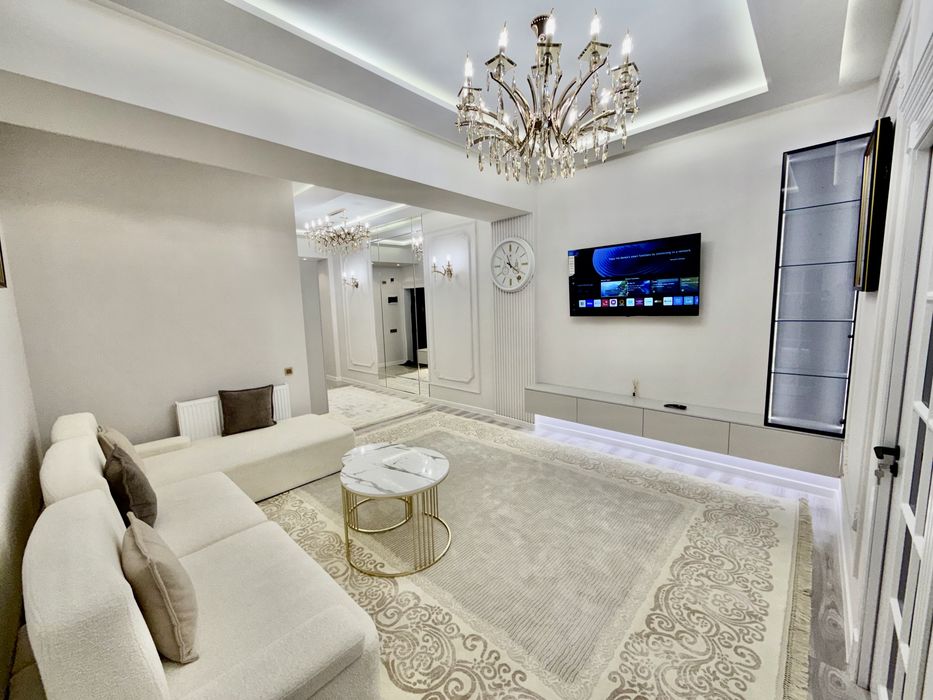 Sogdiana samkoch 3 xona