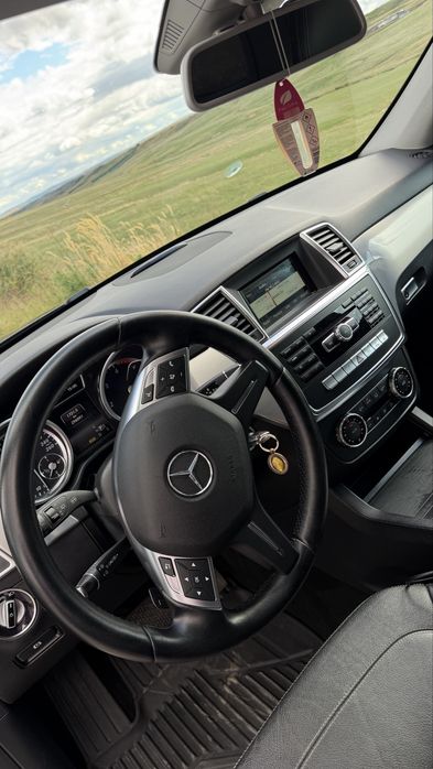 Mercedes ML 250 2014
