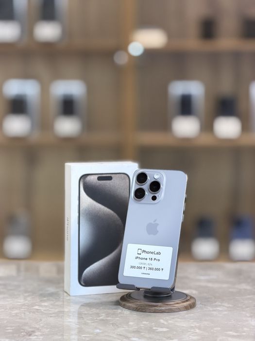 iPhone 15 Pro 128GB / Айфон 15 Про 128ГБ PhoneLab