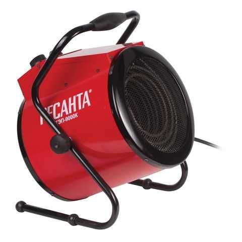 Электрическая пушка РЕСАНТА ТЭП-9000К