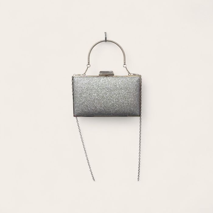 Plic ocazie argintiu