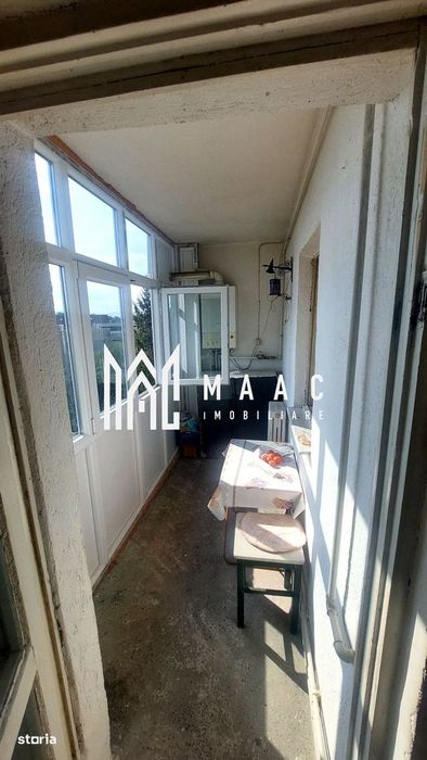 Apartament 2 camere de vânzare | Hipodrom 4, Sibiu | 48 mp