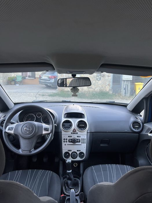 Opel Corsa D 2007