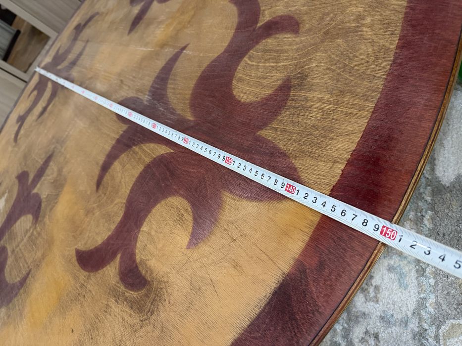 Продам жер стол новый