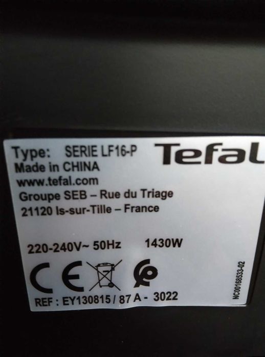 Tefal EASY FRY essential
