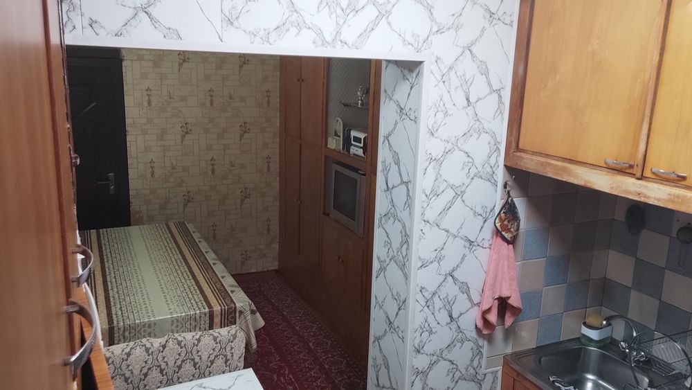 Продаю свою квартиру без посредников 4/6/9 приделана 6 комнатный