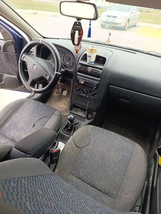 Se vinde Opel Astra g 16 benzina