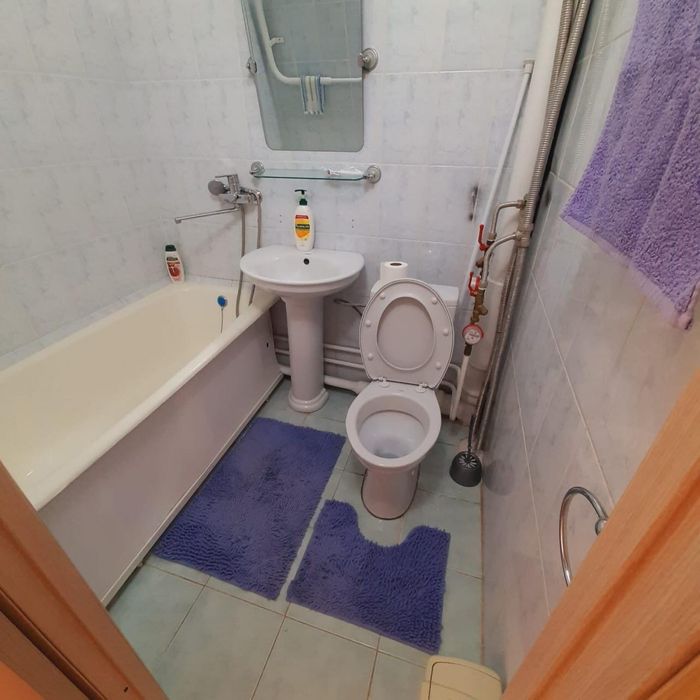 Сдается 1.5 Утепова 33