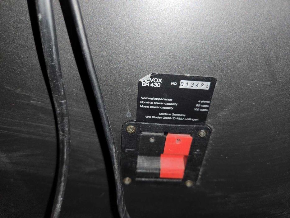 Тон колони Revox Br430! Ревокс тонколони! Промоция!