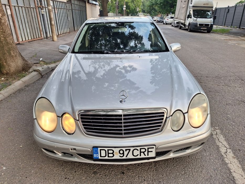 Vand Mercedes E  30 d