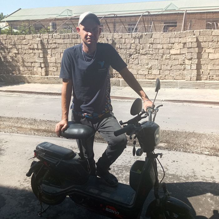 Электровелик 4 акумулятора