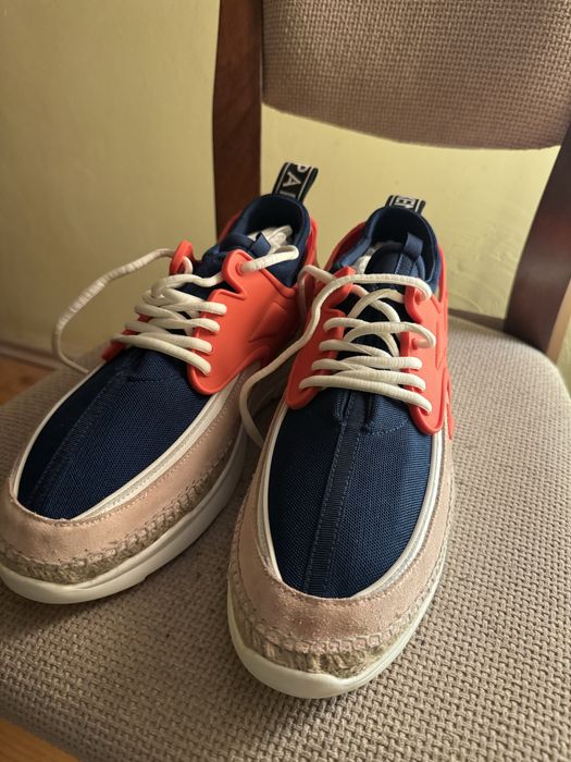 KENZO - PARIS - Еспадрили спортни