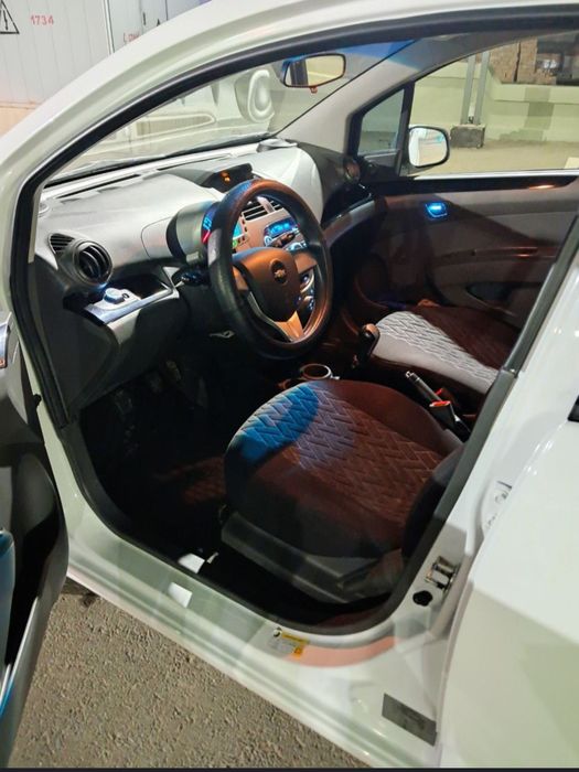 Спарк 3 позиция механика