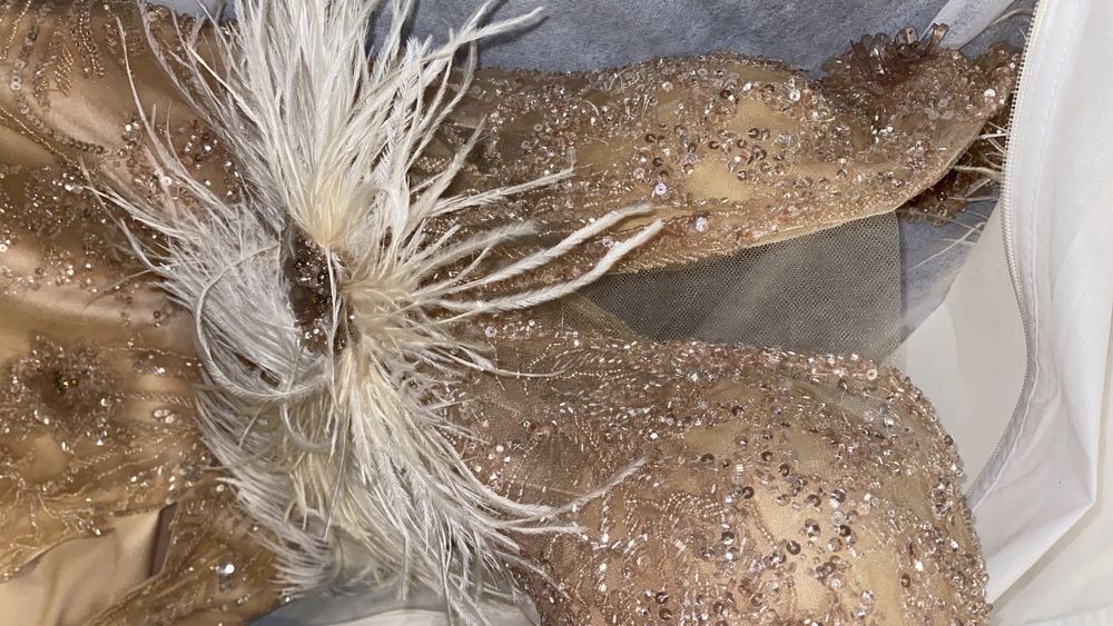 Бална рокля чисто нова!