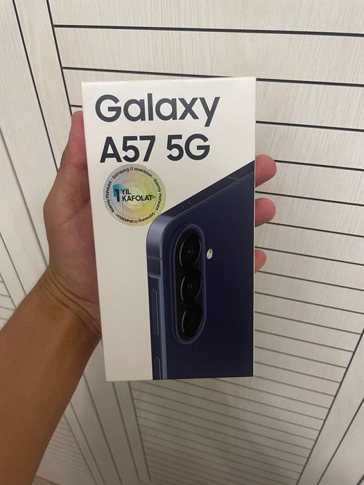 Samsung a57 8/256 yengi