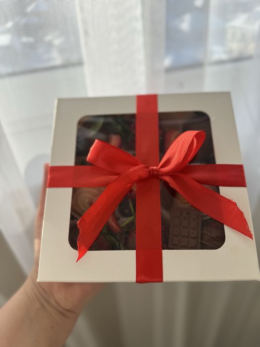 Самая вкусная Клубника в шоколаде