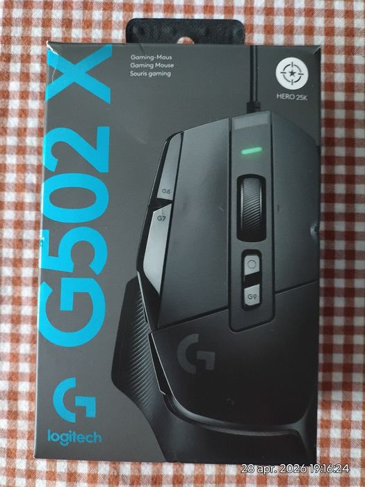 Mouse gaming în stare foarte bună