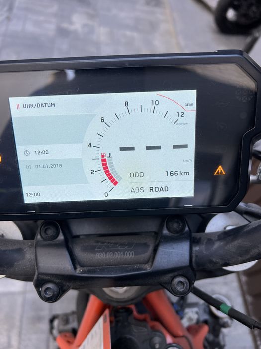 Ktm duke 125 piese 2017 / 2023
