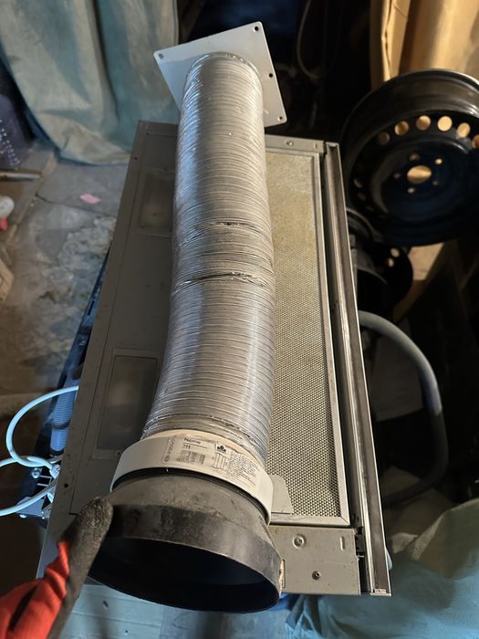 Редуктор для вытяжки