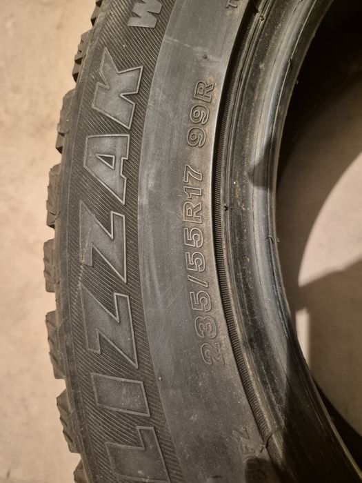 235×55×17 в идеальное состояние