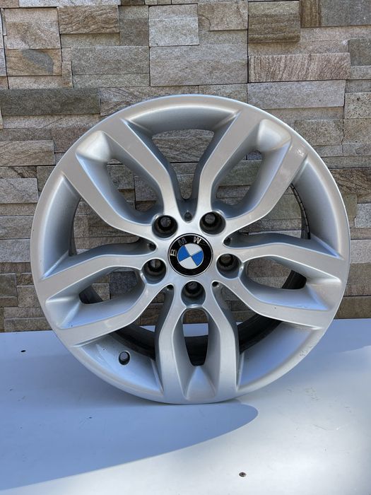Jante magneziu BMW X1,X3,X4 17inch -Stare ca noua
