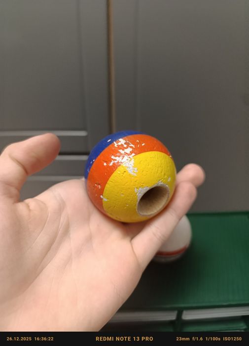 Tamă kendama( krom și sweets)