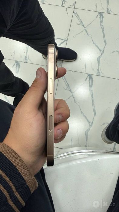 Iphone 16 pro 256 gb idyal