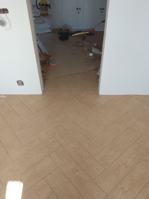 Montaj gresie și faianță