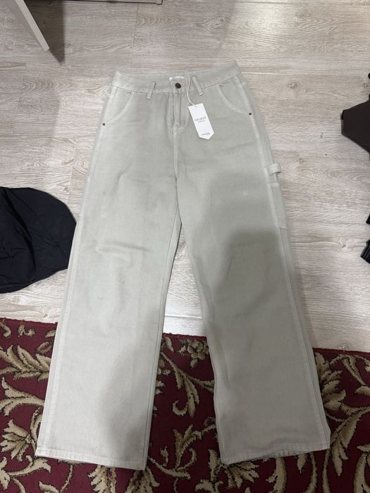 багги джинсы джоггеры унисекс