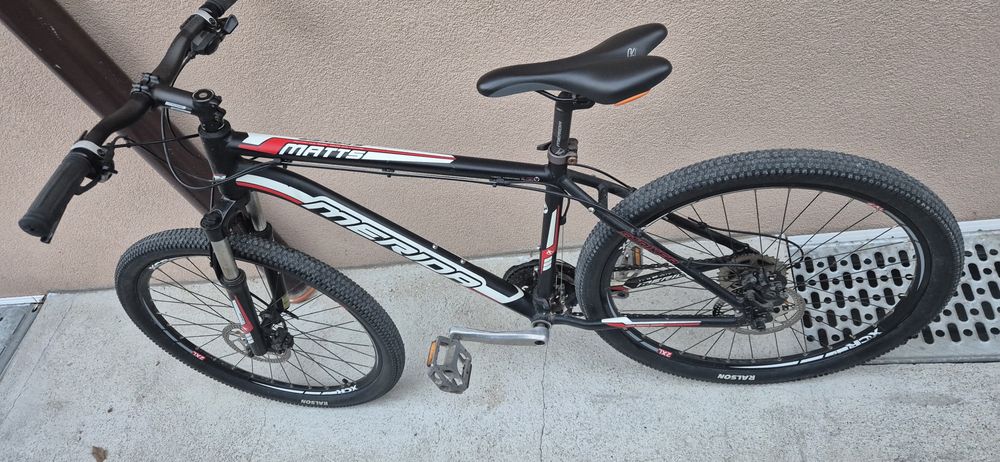 Велосипед Merida Striker 27ск алуминиев XCM Suntour
