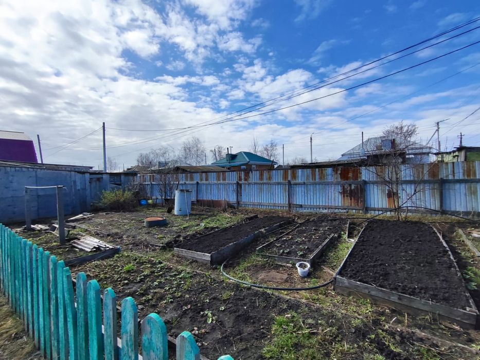 Продается дом в рабочем поселке