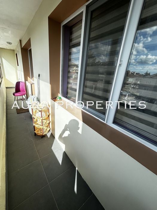 Дава се под наем Четиристаен апартамент в Разград, Варош - 100 кв.м за 510 € - Снимка #9