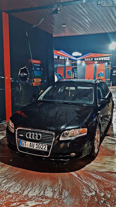 Vand Audi a4b7full