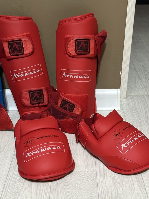 Экипировка карате-до