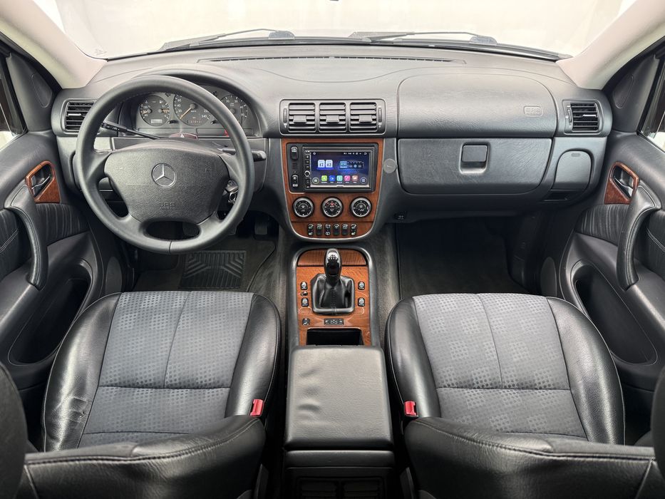 MERCEDES-BENZ ML-Class 2003 — imagine 5