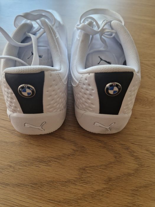 Спортни обувки Drift Cat 7 Ultra X Bmw M Motorsport 42.5 EU White