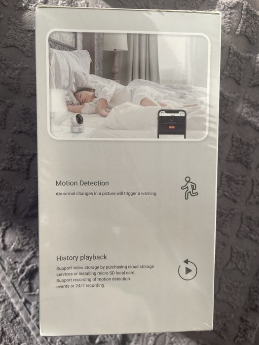 Умная домашняя веб камера CS-H6c (4MP,W1)