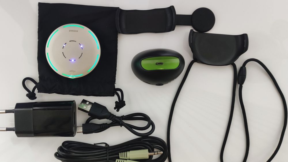 Phonak Roger Select pentru Aparate Auditive