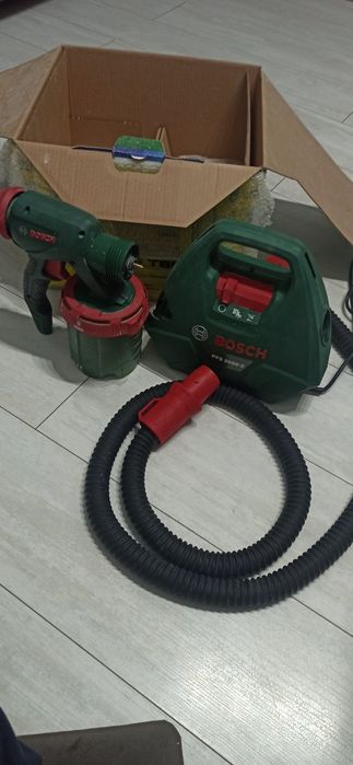 Краскапульт, аппарат для покраски воздушный